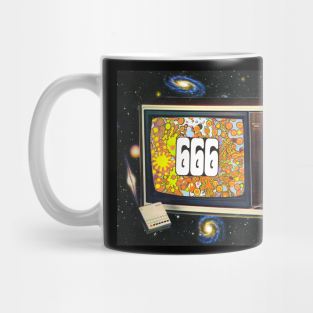 Tele-VISION Mug